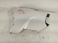 Toyota FR/RH BUMPER EXTENSION - WHITE Toyota FR/RH BUMPER EXTENSION - WHITE