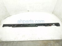Toyota LH SIDE SKIRT / MOLDING - BLACK Toyota LH SIDE SKIRT / MOLDING - BLACK