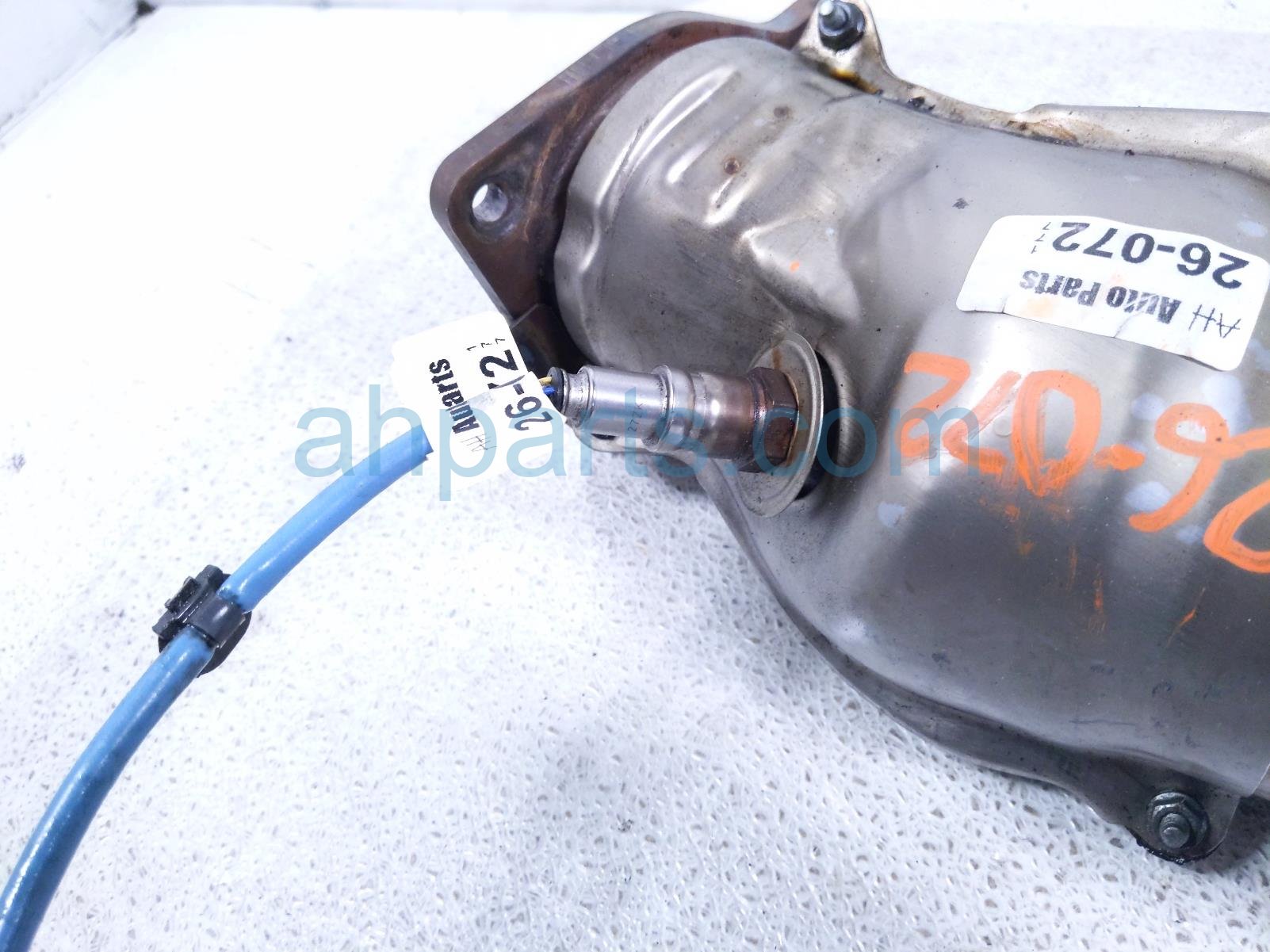 2023 Subaru Ascent Front Upper Oxygen Sensor 2.3l 22641AA85A Replacement 2023 Subaru Ascent Front Upper Oxygen Sensor 2.3l 22641AA85A Replacement thumbnail