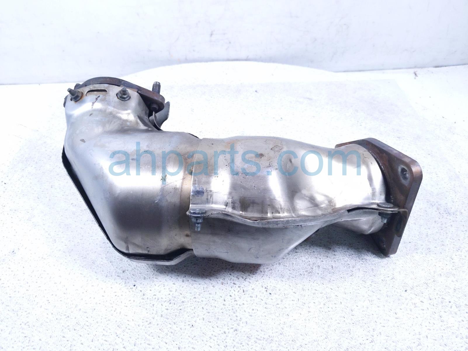2023 Subaru Ascent Catalytic Exhaust Converter & Pipe Assy 44612AA99A Replacement 2023 Subaru Ascent Catalytic Exhaust Converter & Pipe Assy 44612AA99A Replacement thumbnail