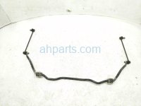 Honda FRONT STABILIZER / SWAY BAR W/LINKS Honda FRONT STABILIZER / SWAY BAR W/LINKS