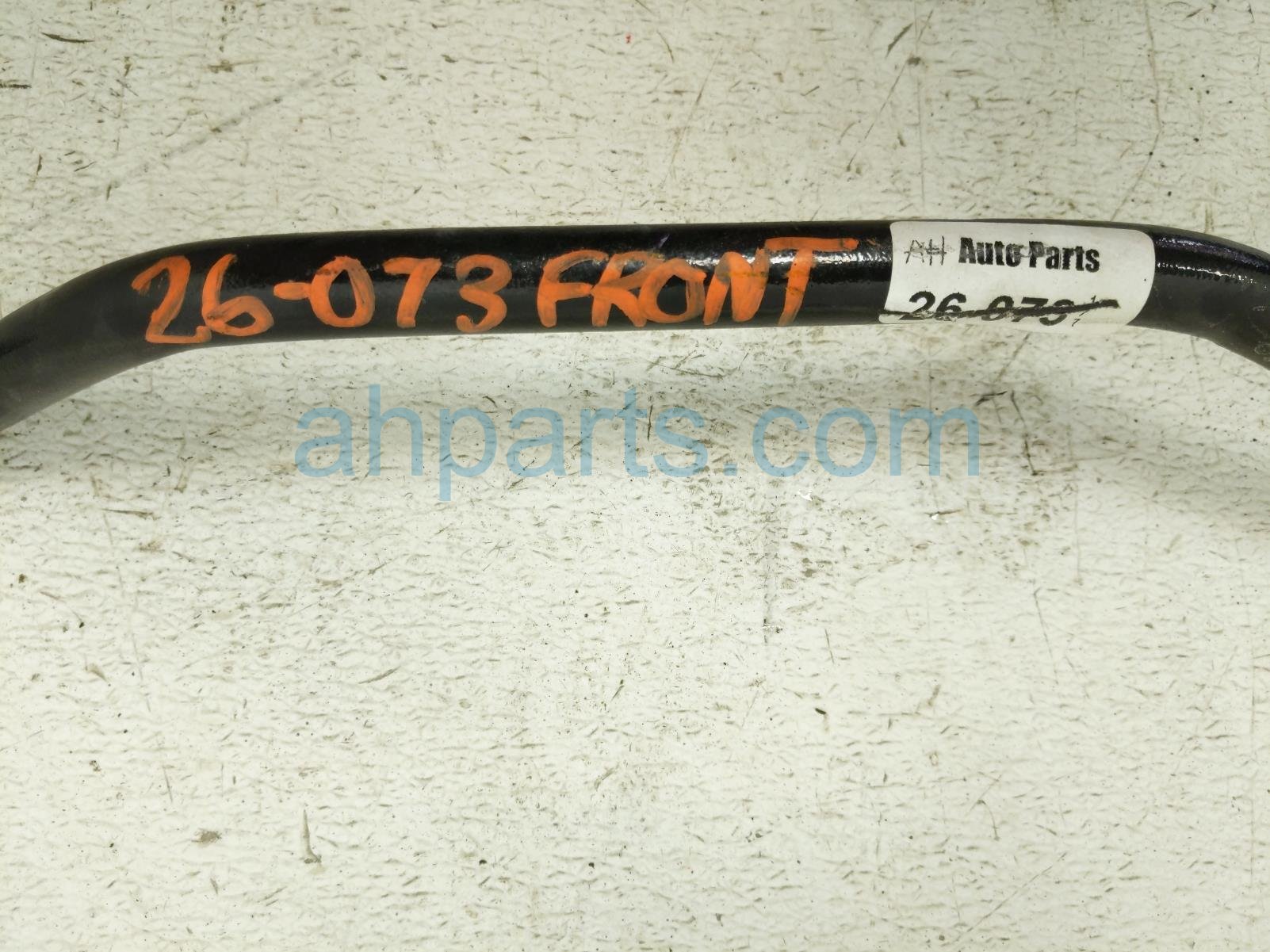 2016 Honda CR V Front Stabilizer / Sway Bar W/links 51300 T1W 305 Replacement 2016 Honda CR V Front Stabilizer / Sway Bar W/links 51300 T1W 305 Replacement thumbnail