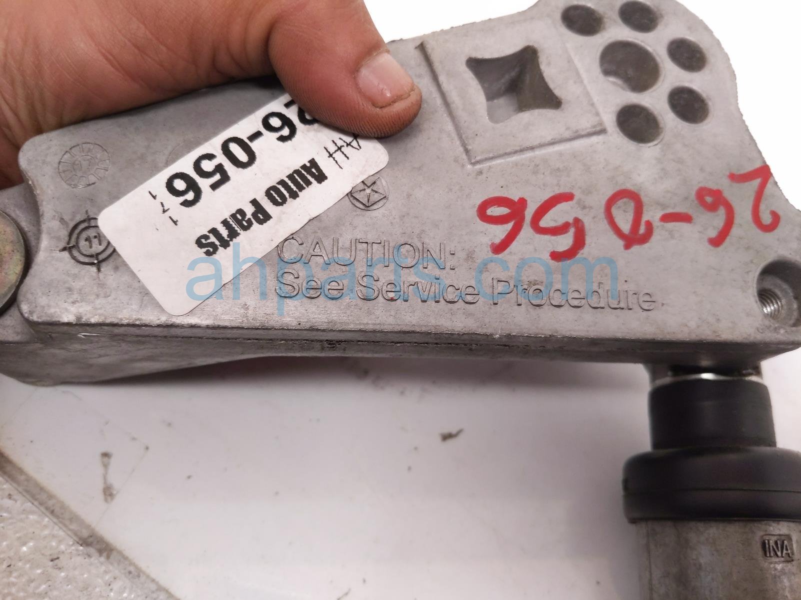 2017 Jeep Wrangler Belt Tensioner W/pulley 3.6l 4x4 4627038AA Replacement 2017 Jeep Wrangler Belt Tensioner W/pulley 3.6l 4x4 4627038AA Replacement thumbnail