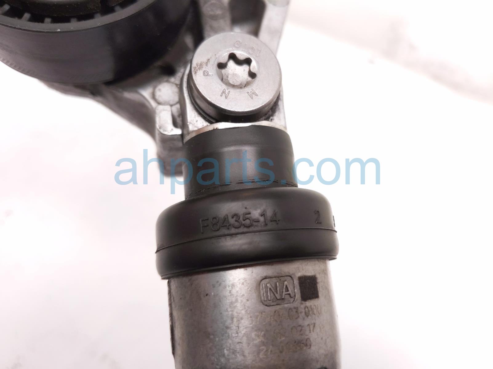 2017 Jeep Wrangler Belt Tensioner W/pulley 3.6l 4x4 4627038AA Replacement 2017 Jeep Wrangler Belt Tensioner W/pulley 3.6l 4x4 4627038AA Replacement thumbnail