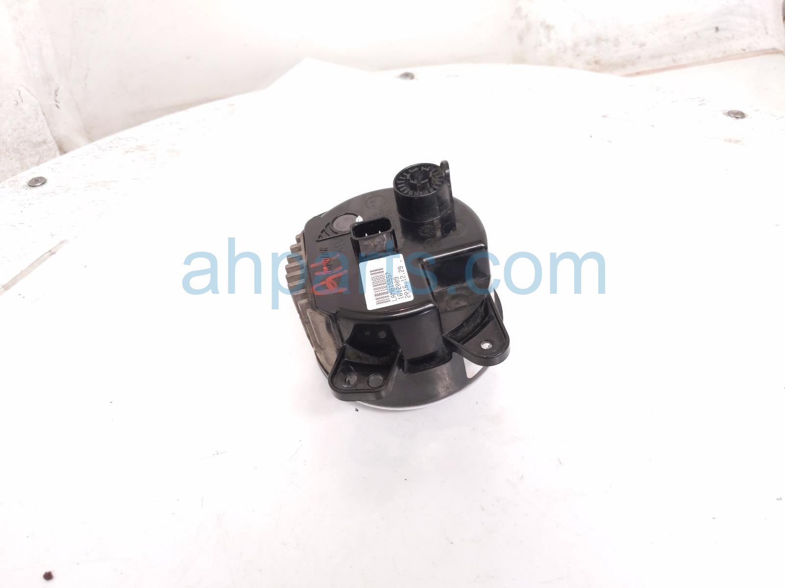 2017 Jeep Wrangler Passenger Side Led Fog Lamp / Light 68503994AA Replacement 2017 Jeep Wrangler Passenger Side Led Fog Lamp / Light 68503994AA Replacement thumbnail