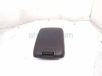Subaru CENTER CONSOLE LID/ARMREST - BLACK Subaru CENTER CONSOLE LID/ARMREST - BLACK