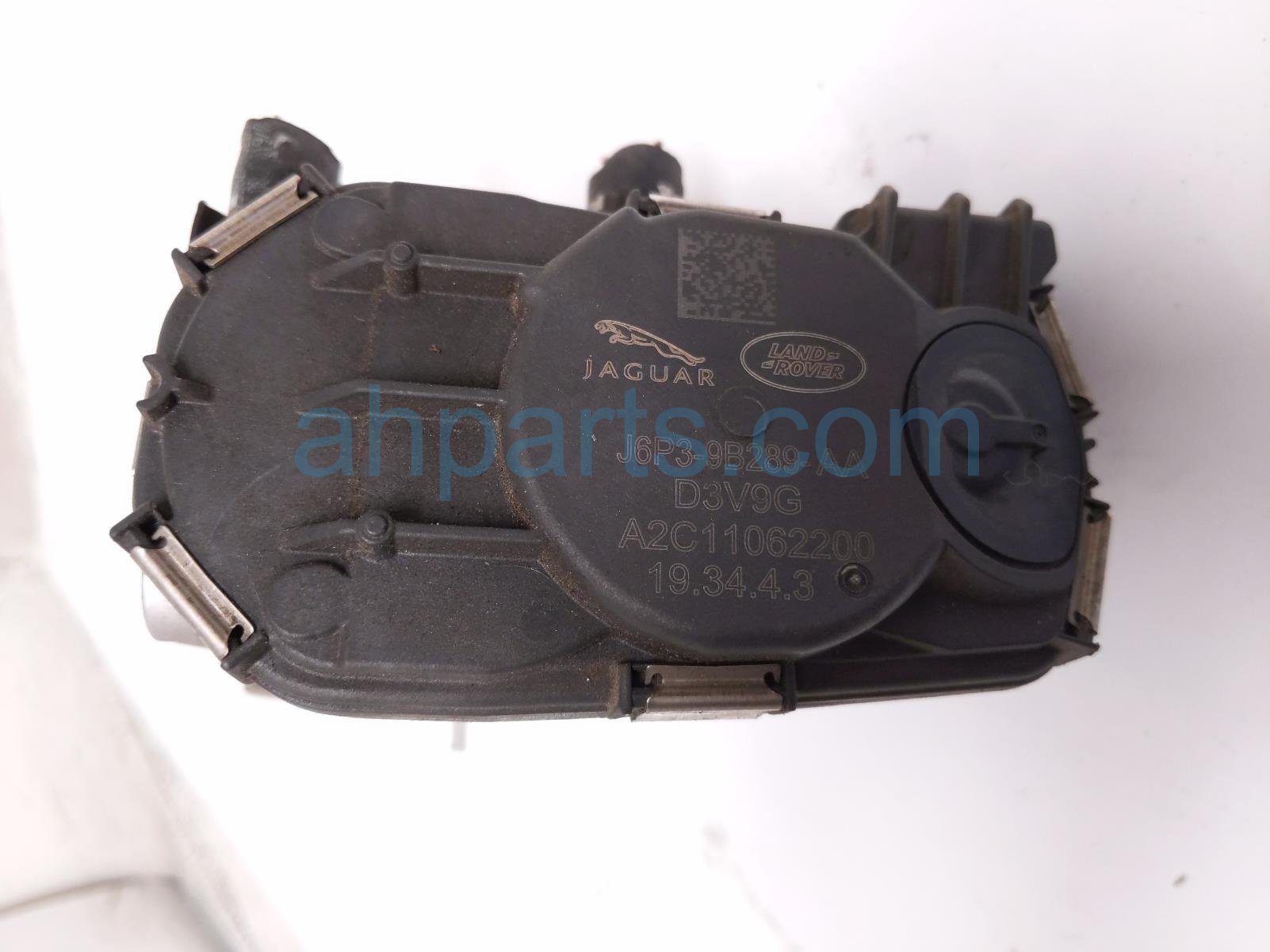 2020 Land Rover Range Rover Sport Throttle Body Turbo By pass Valve J6P3 9B289 AA Replacement 2020 Land Rover Range Rover Sport Throttle Body Turbo By pass Valve J6P3 9B289 AA Replacement thumbnail