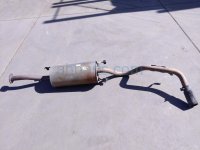 $149 Toyota REAR EXHAUST MUFFLER W/ PIPE ASSY $149 Toyota REAR EXHAUST MUFFLER W/ PIPE ASSY