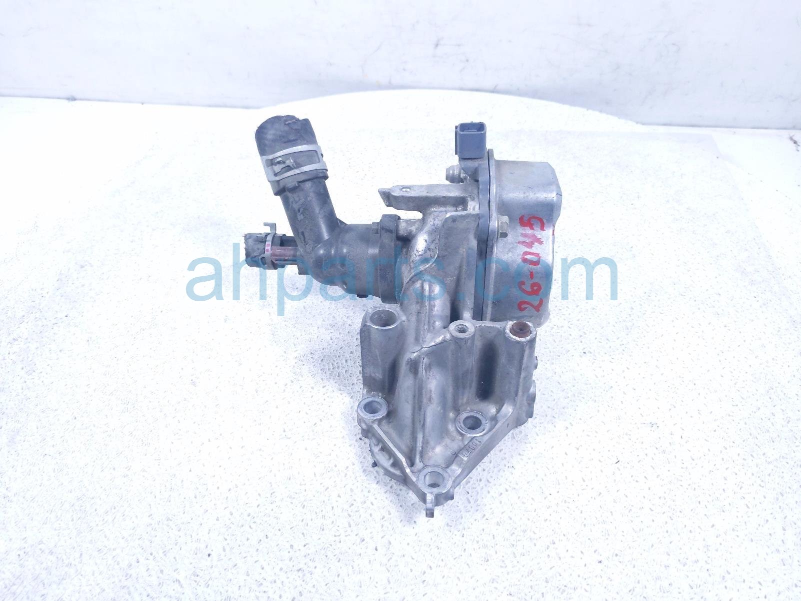 Toyota WATER PUMP & THERMOSTAT- 2.5L HYBRID