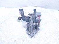 Toyota WATER PUMP & THERMOSTAT- 2.5L HYBRID Toyota WATER PUMP & THERMOSTAT- 2.5L HYBRID