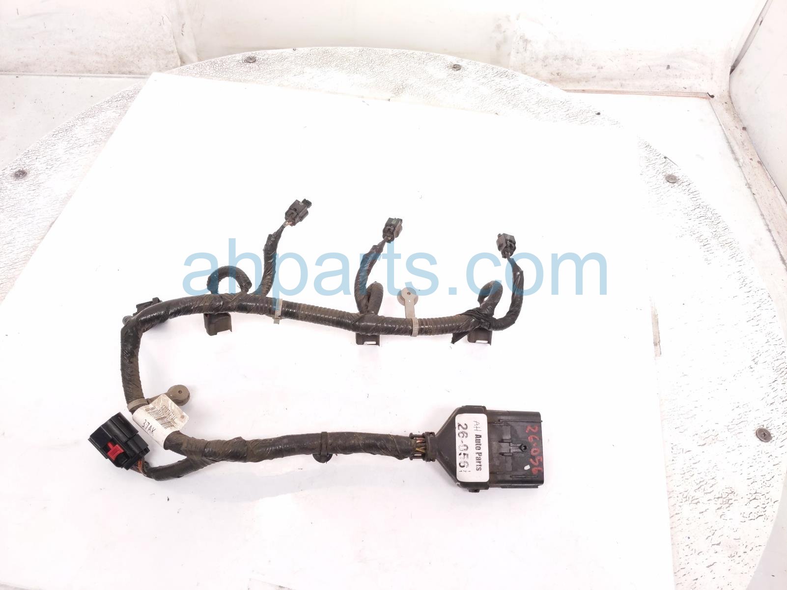 2017 Jeep Wrangler Fuel Injector Wiring Harness 68087837AK Replacement 2017 Jeep Wrangler Fuel Injector Wiring Harness 68087837AK Replacement thumbnail