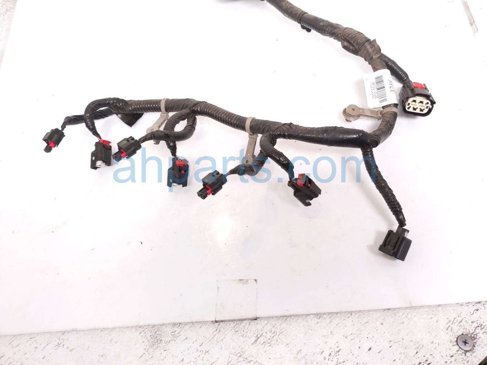 2017 Jeep Wrangler Fuel Injector Wiring Harness 68087837AK Replacement 2017 Jeep Wrangler Fuel Injector Wiring Harness 68087837AK Replacement thumbnail