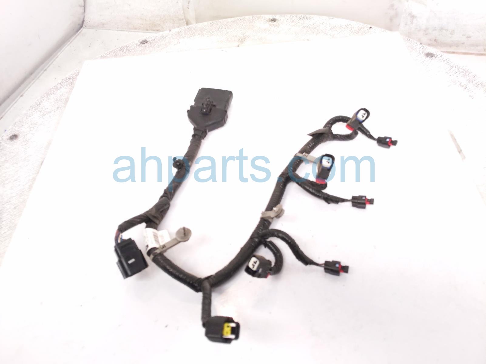 2017 Jeep Wrangler Fuel Injector Wiring Harness 68087837AK Replacement 2017 Jeep Wrangler Fuel Injector Wiring Harness 68087837AK Replacement thumbnail