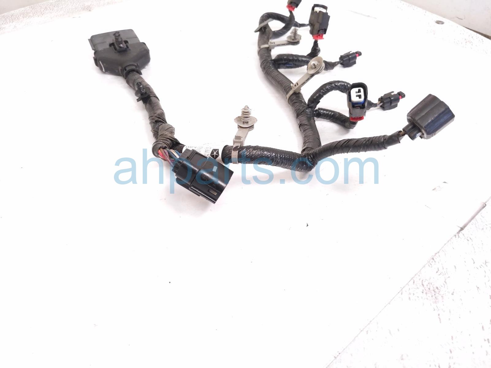 2017 Jeep Wrangler Fuel Injector Wiring Harness 68087837AK Replacement 2017 Jeep Wrangler Fuel Injector Wiring Harness 68087837AK Replacement thumbnail