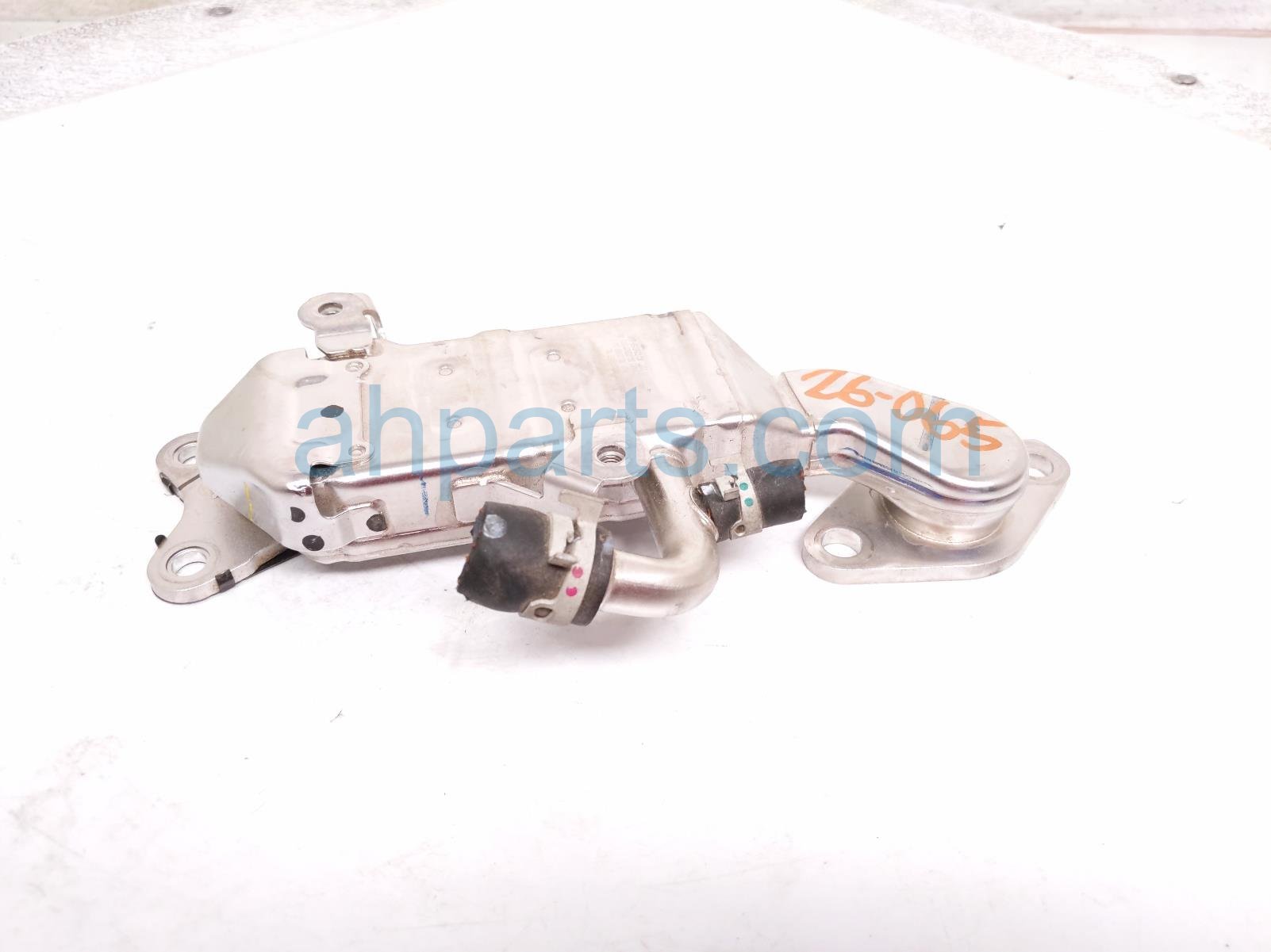 Toyota EGR COOLER - 2.0L SDN AT