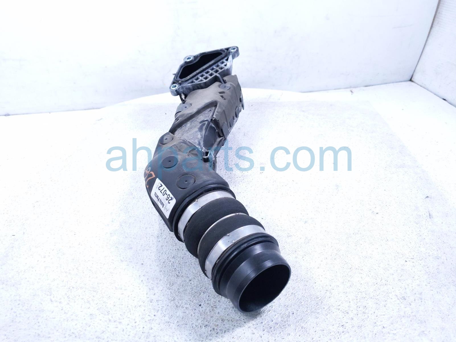 2023 Subaru Ascent Intercooler Air Intake Duct 14459AA782 Replacement 2023 Subaru Ascent Intercooler Air Intake Duct 14459AA782 Replacement thumbnail