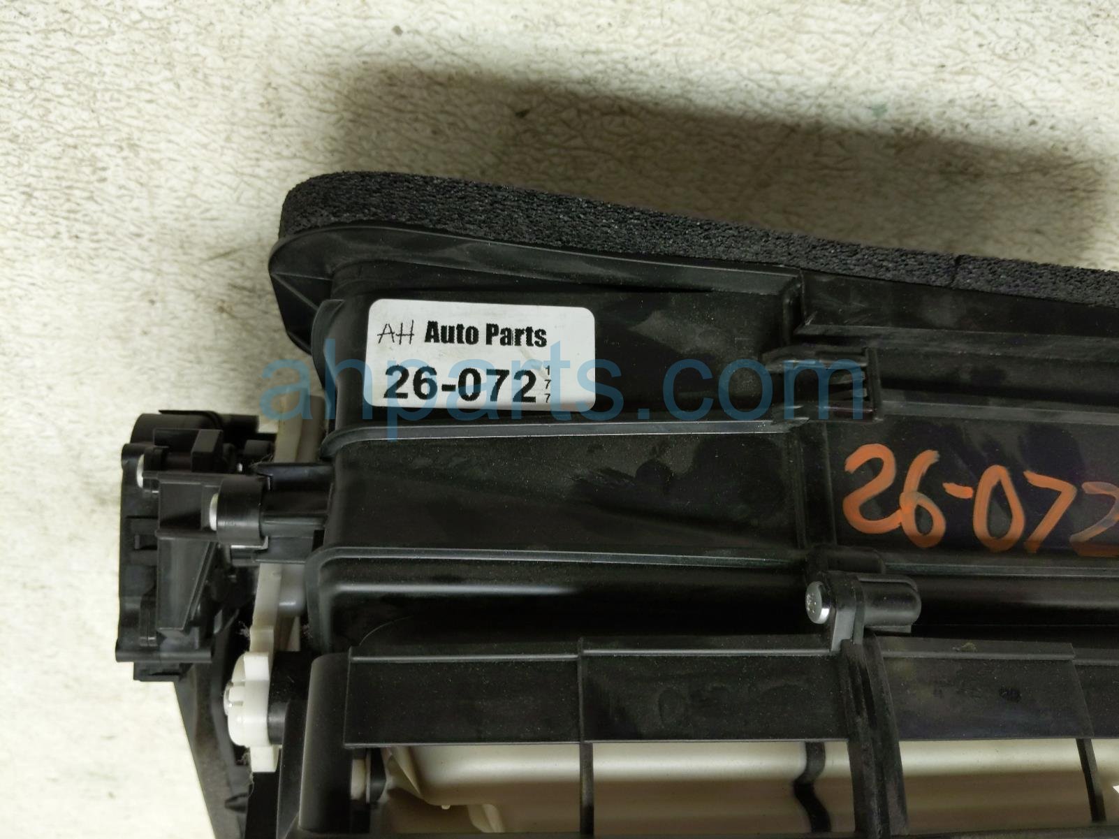 2023 Subaru Ascent Air Blower Motor W/ Housing Assy 72223XC00A Replacement 2023 Subaru Ascent Air Blower Motor W/ Housing Assy 72223XC00A Replacement thumbnail