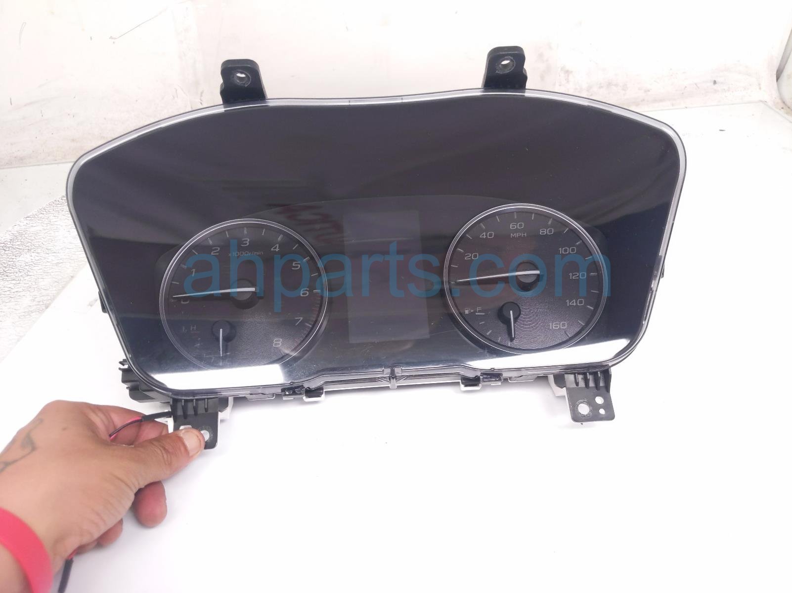 2023 Subaru Ascent Gauge Speedometer Instrument Cluster 76k 85002XC30B Replacement 2023 Subaru Ascent Gauge Speedometer Instrument Cluster 76k 85002XC30B Replacement thumbnail