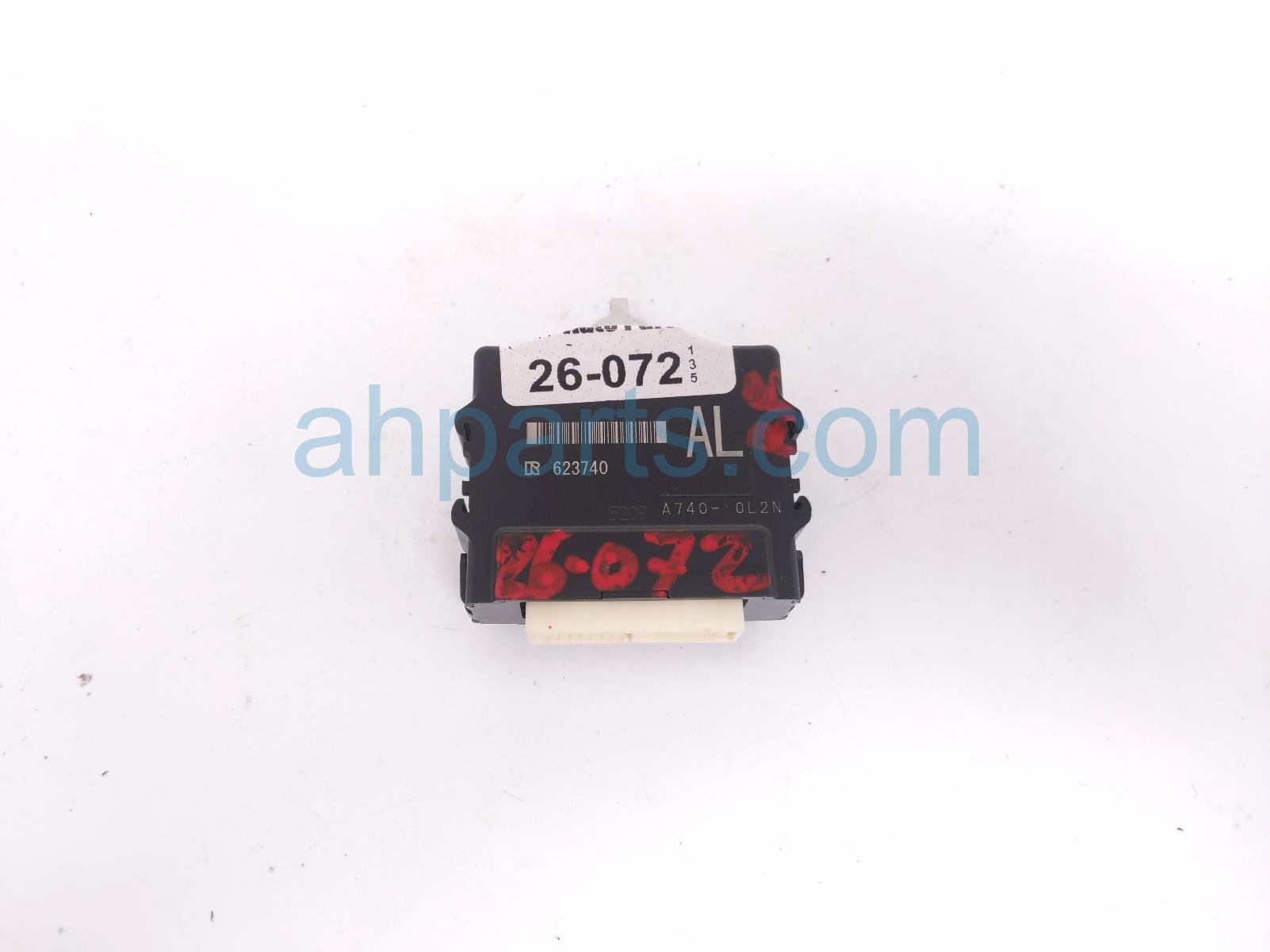 2023 Subaru Ascent Rear Heated Seats Control Unit 86131AL01A Replacement 2023 Subaru Ascent Rear Heated Seats Control Unit 86131AL01A Replacement thumbnail