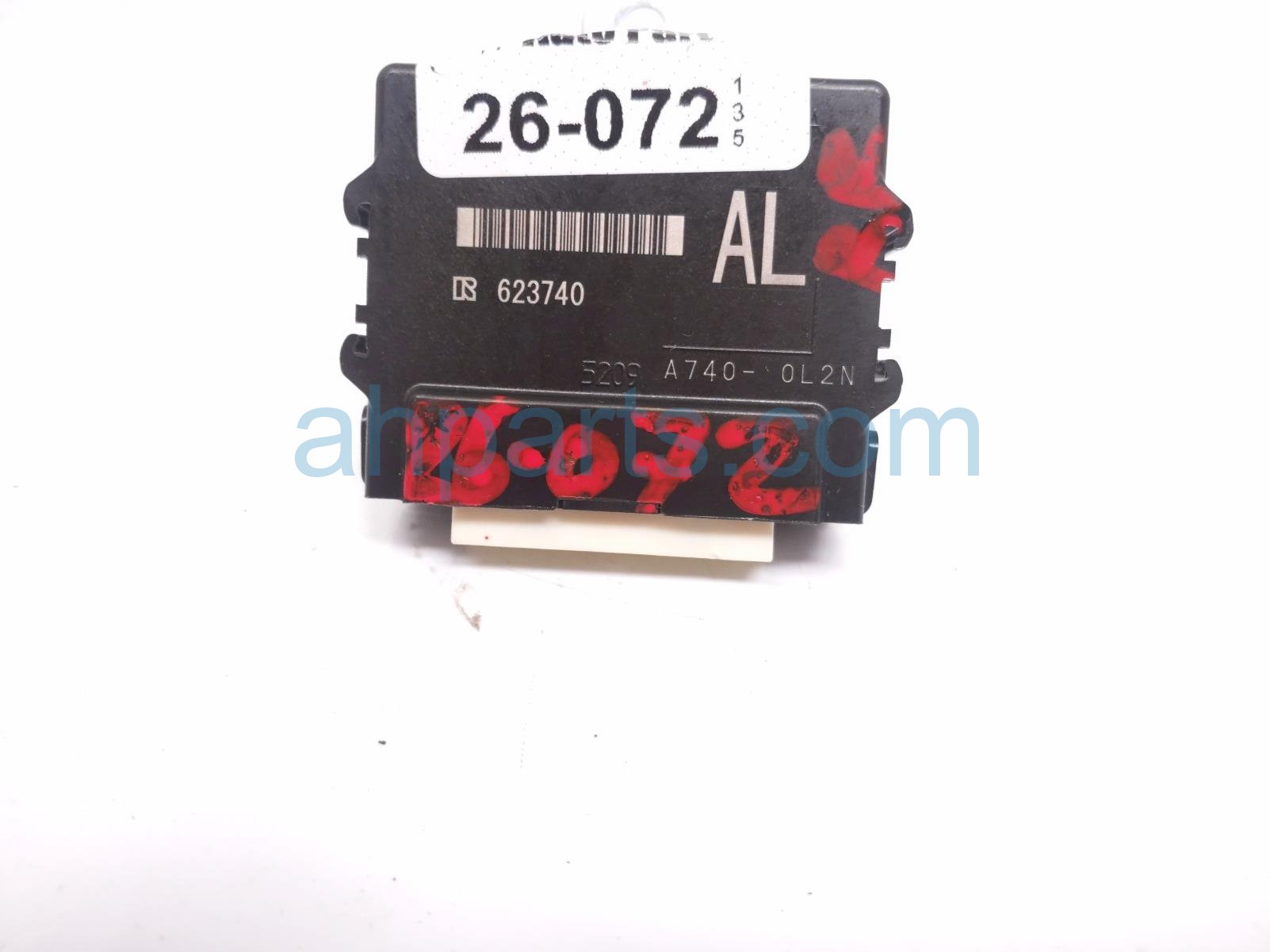 2023 Subaru Ascent Rear Heated Seats Control Unit 86131AL01A Replacement 2023 Subaru Ascent Rear Heated Seats Control Unit 86131AL01A Replacement thumbnail