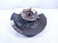 Toyota FR/RH SPINDLE KNUCKLE HUB - SE Toyota FR/RH SPINDLE KNUCKLE HUB - SE