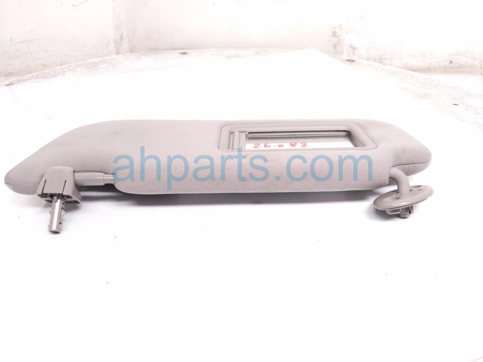 Toyota LH SUN VISOR - GREY
