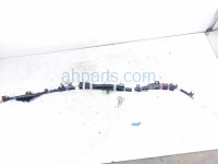 Toyota PASSENGER ROOF CURTAIN AIRBAG Toyota PASSENGER ROOF CURTAIN AIRBAG