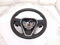 Toyota STEERING WHEEL - BLACK - SE Toyota STEERING WHEEL - BLACK - SE