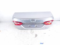 $945 Toyota TRUNK / DECKLID - SILVER $945 Toyota TRUNK / DECKLID - SILVER