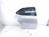 Toyota RR/RH DOOR - SILVER - NO INSIDE TRIM Toyota RR/RH DOOR - SILVER - NO INSIDE TRIM