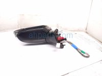 Toyota LH SIDE VIEW MIRROR - SILVER Toyota LH SIDE VIEW MIRROR - SILVER