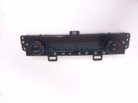 Nissan A/C CLIMATE CONTROL PANEL (ON DASH) Nissan A/C CLIMATE CONTROL PANEL (ON DASH)