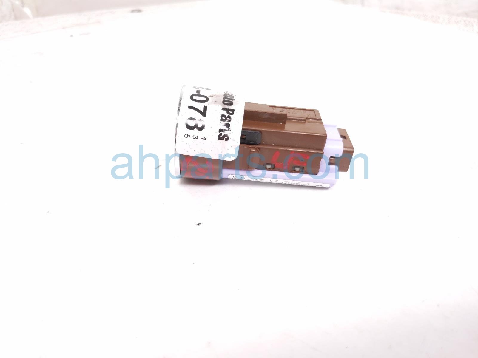 2022 Subaru WRX Column Push Start / Stop Ignition Switch 83031FL004 Replacement 2022 Subaru WRX Column Push Start / Stop Ignition Switch 83031FL004 Replacement thumbnail