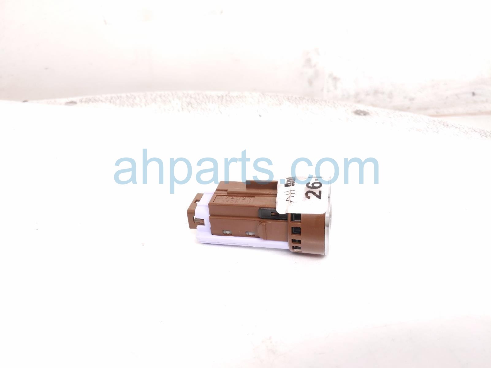 2022 Subaru WRX Column Push Start / Stop Ignition Switch 83031FL004 Replacement 2022 Subaru WRX Column Push Start / Stop Ignition Switch 83031FL004 Replacement thumbnail