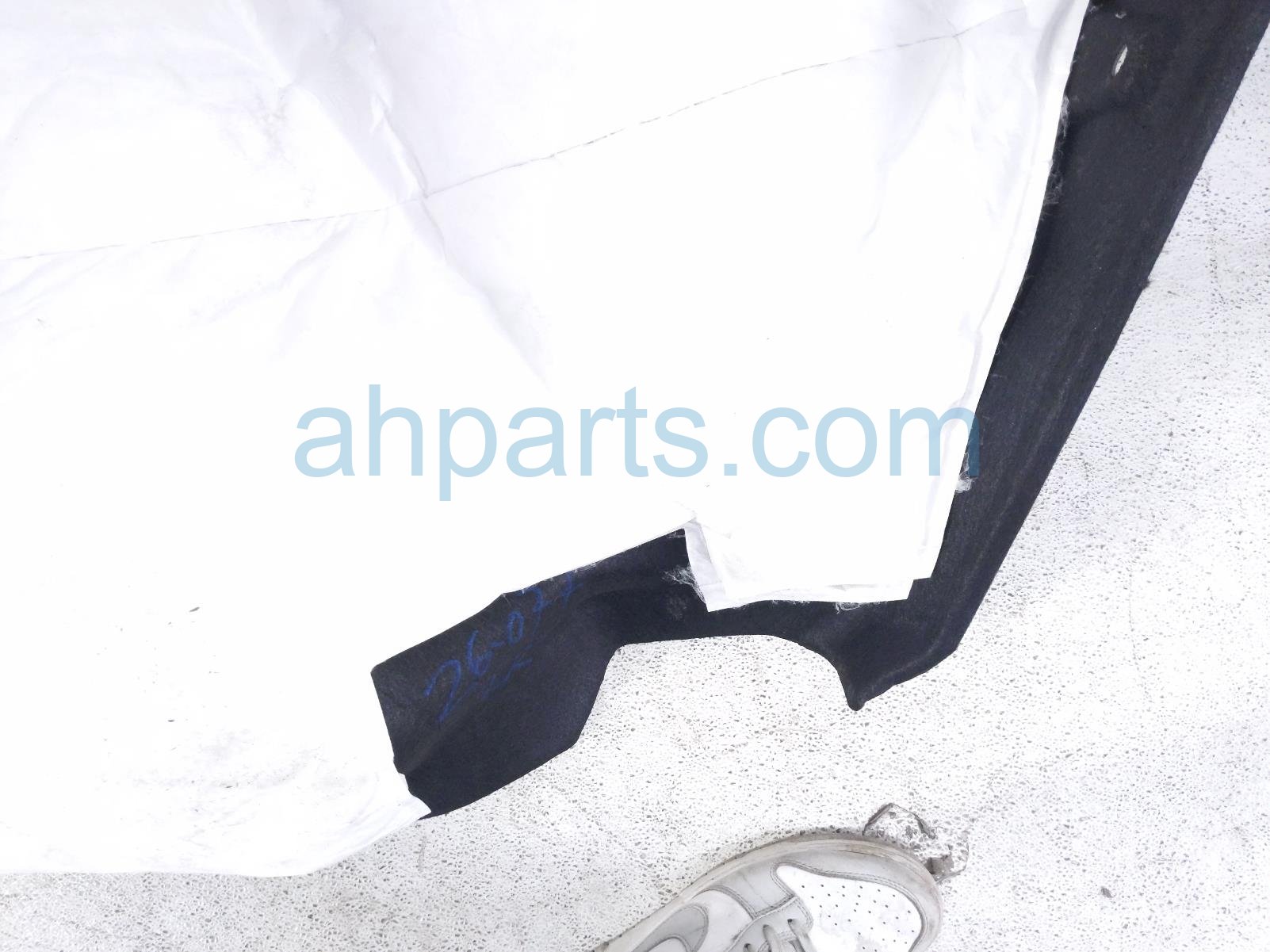 2024 Honda Accord Rear Driver Quarter Inner Trim Liner Blk 84651 30A A11ZA Replacement 2024 Honda Accord Rear Driver Quarter Inner Trim Liner Blk 84651 30A A11ZA Replacement thumbnail