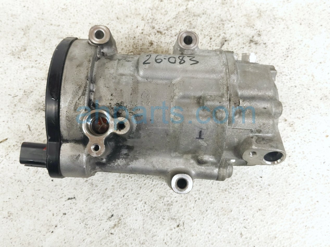Lexus AC PUMP / COMPRESSOR