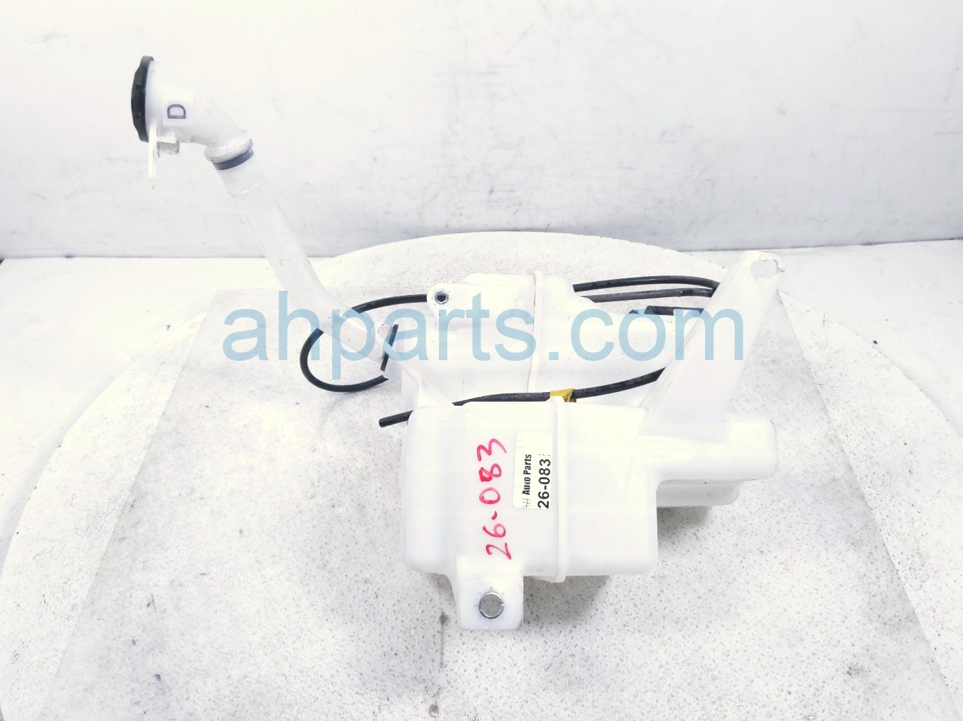 Lexus WINDSHIELD WASHER RESERVOIR TANK