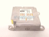 Lexus SRS AIRBAG COMPUTER - 2 BLOWN AB Lexus SRS AIRBAG COMPUTER - 2 BLOWN AB