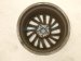 2019 Lexus Es300h Rear Driver Wheel / Rim Curb Rash 4261A 33190 Replacement 2019 Lexus Es300h Rear Driver Wheel / Rim Curb Rash 4261A 33190 Replacement thumbnail