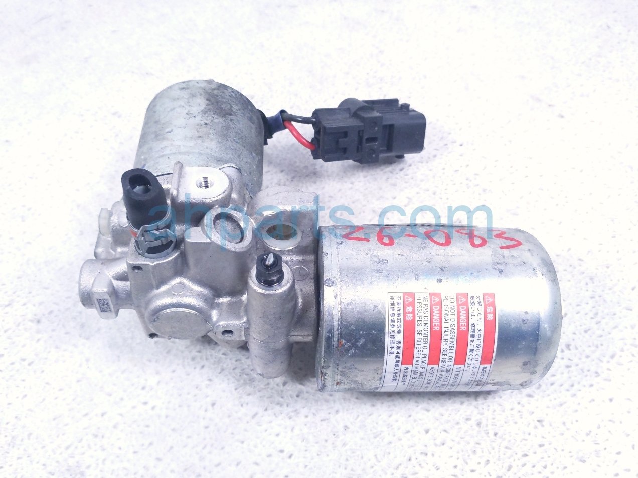 Lexus ABS/VSA PUMP MODULATOR