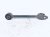 2019 Lexus Es300h Rear Passenger Forward Lower Control Arm 48710 33160 Replacement 2019 Lexus Es300h Rear Passenger Forward Lower Control Arm 48710 33160 Replacement thumbnail