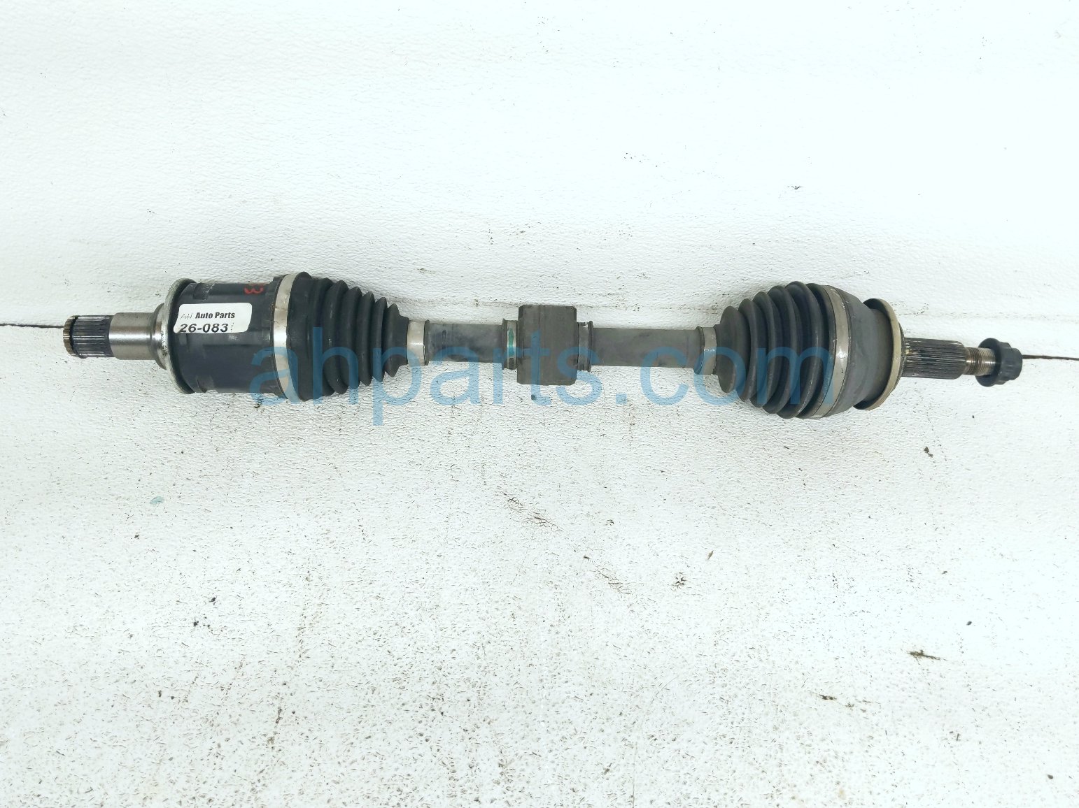 Lexus FR/LH CV AXLE DRIVE SHAFT