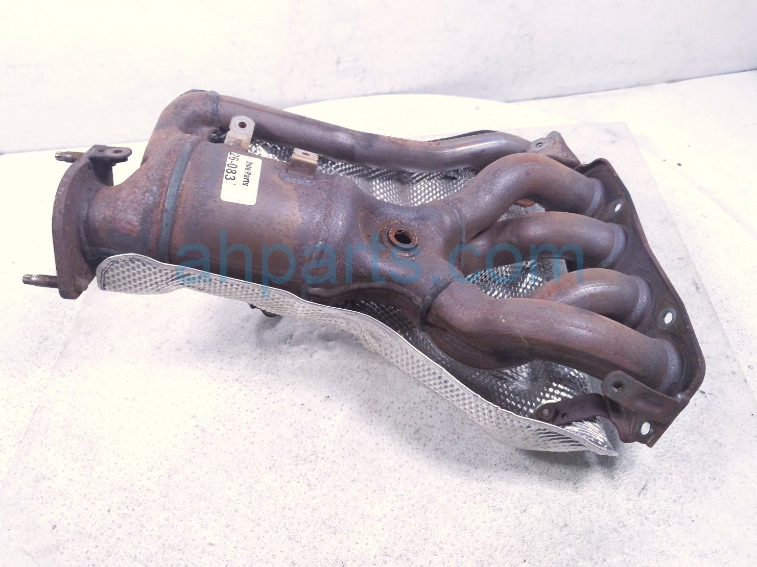 Lexus EXHAUST MANIFOLD