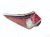 2019 Lexus Es300h Light / Rear Driver Tail Lamp (on Body) 81560 33772 Replacement 2019 Lexus Es300h Light / Rear Driver Tail Lamp (on Body) 81560 33772 Replacement thumbnail