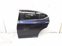 Lexus RR/LH DOOR - BLUE - NO INSIDE TRIM Lexus RR/LH DOOR - BLUE - NO INSIDE TRIM