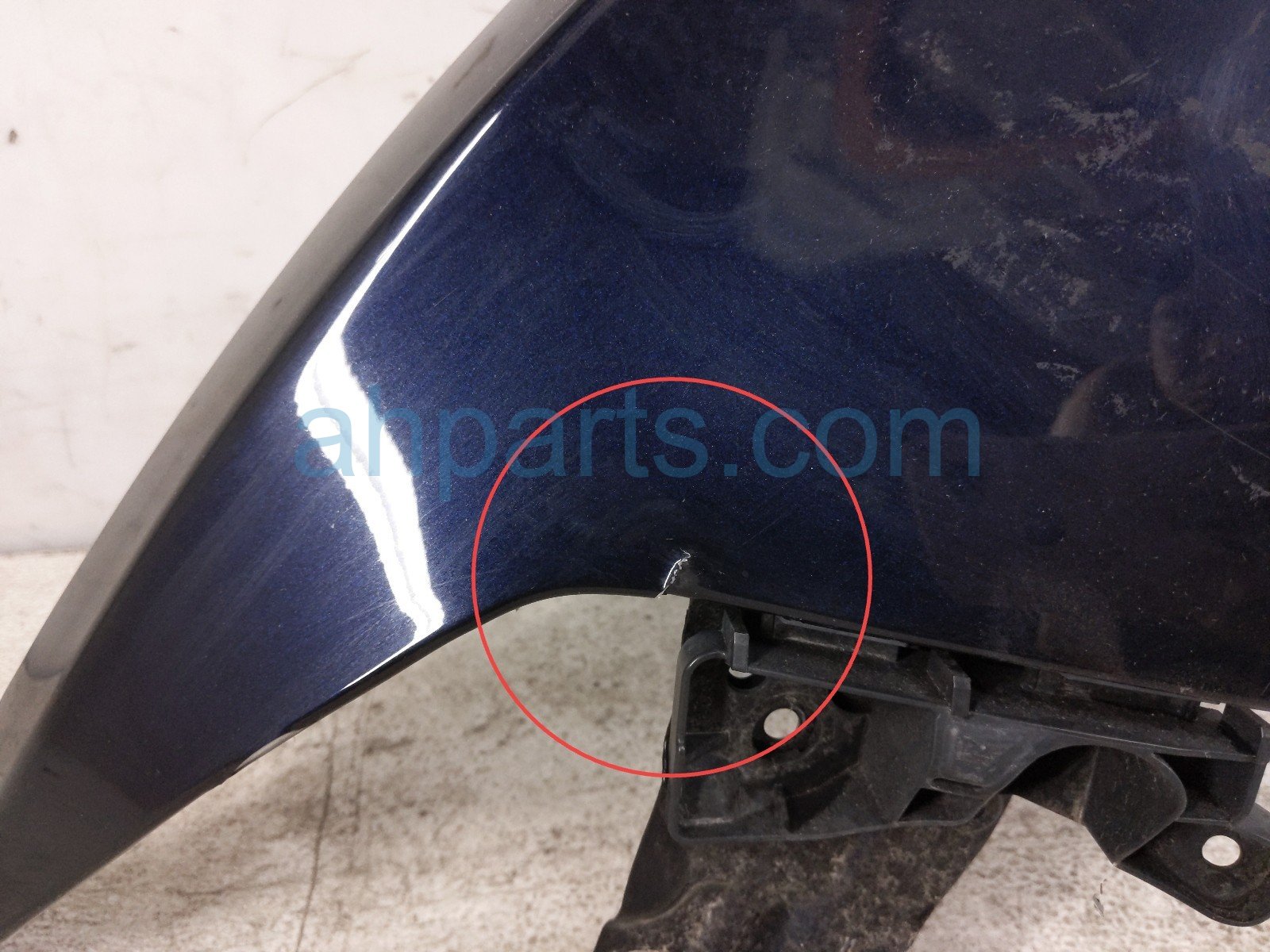 2019 Lexus Es300h Front Driver Fender Blue 53802 33220 Replacement 2019 Lexus Es300h Front Driver Fender Blue 53802 33220 Replacement thumbnail