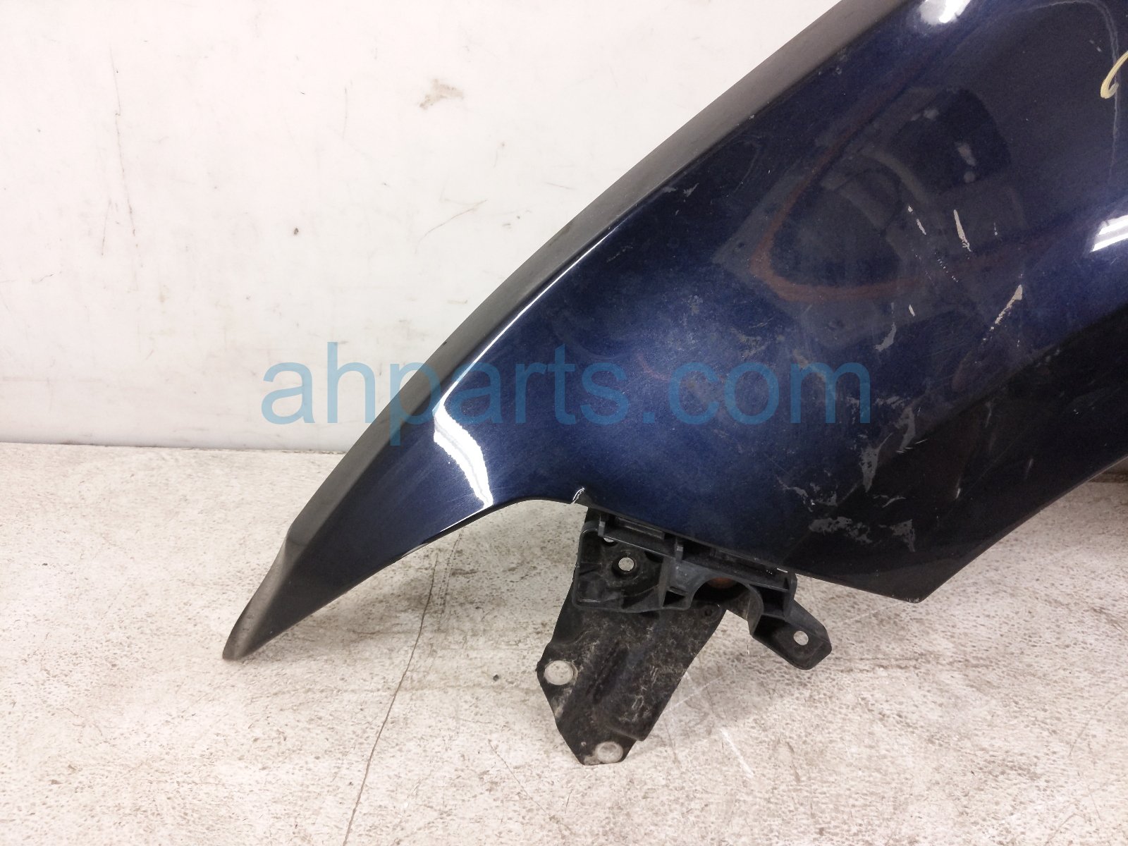 2019 Lexus Es300h Front Driver Fender Blue 53802 33220 Replacement 2019 Lexus Es300h Front Driver Fender Blue 53802 33220 Replacement thumbnail