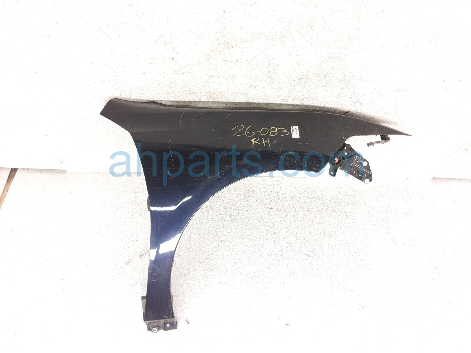2019 Lexus Es300h Front Passenger Fender Blue 53801 33230 Replacement 2019 Lexus Es300h Front Passenger Fender Blue 53801 33230 Replacement thumbnail