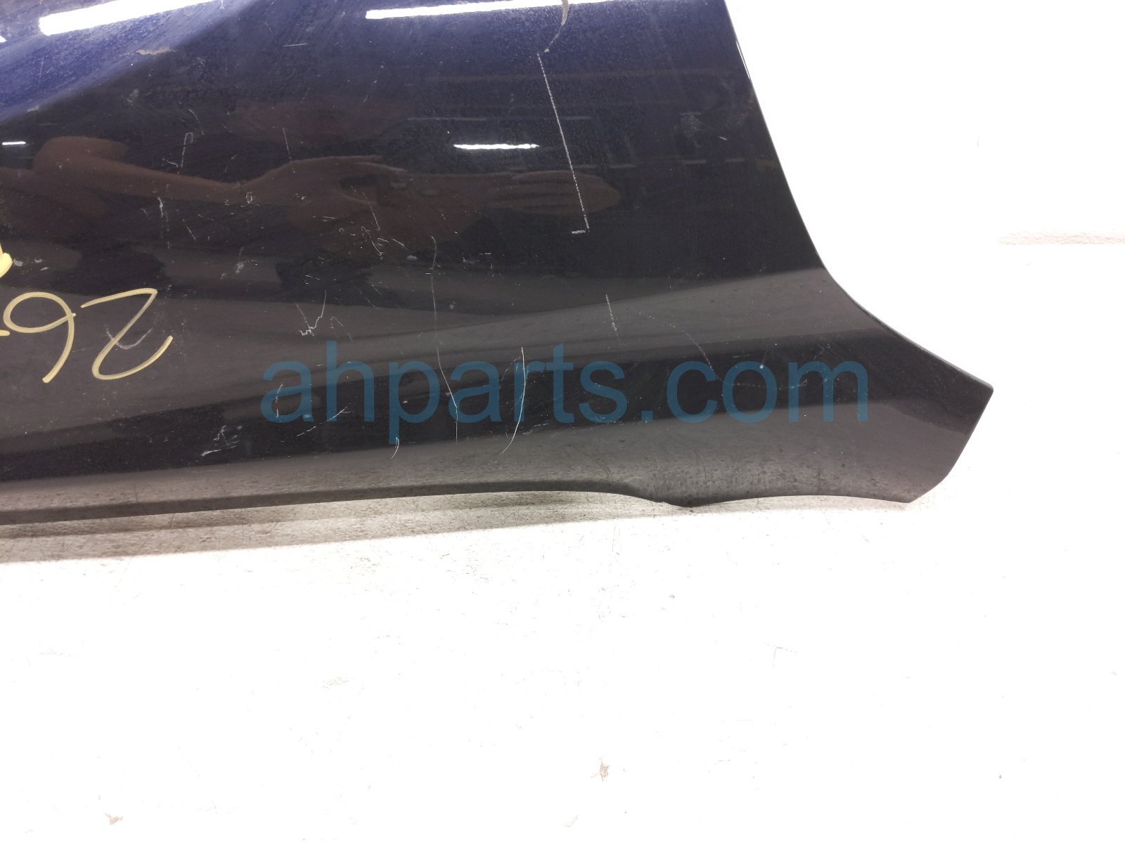 2019 Lexus Es300h Front Passenger Fender Blue 53801 33230 Replacement 2019 Lexus Es300h Front Passenger Fender Blue 53801 33230 Replacement thumbnail