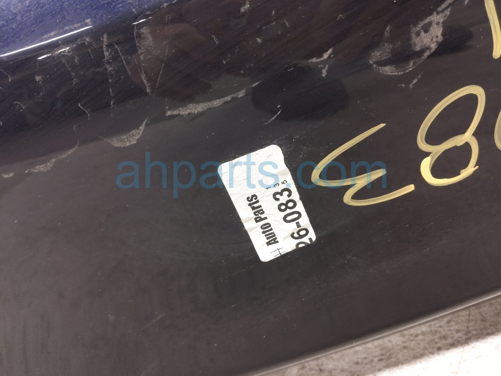 2019 Lexus Es300h Front Passenger Fender Blue 53801 33230 Replacement 2019 Lexus Es300h Front Passenger Fender Blue 53801 33230 Replacement thumbnail